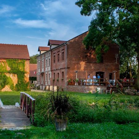 Leniwka Hotel Świebodzin Kültér fotó
