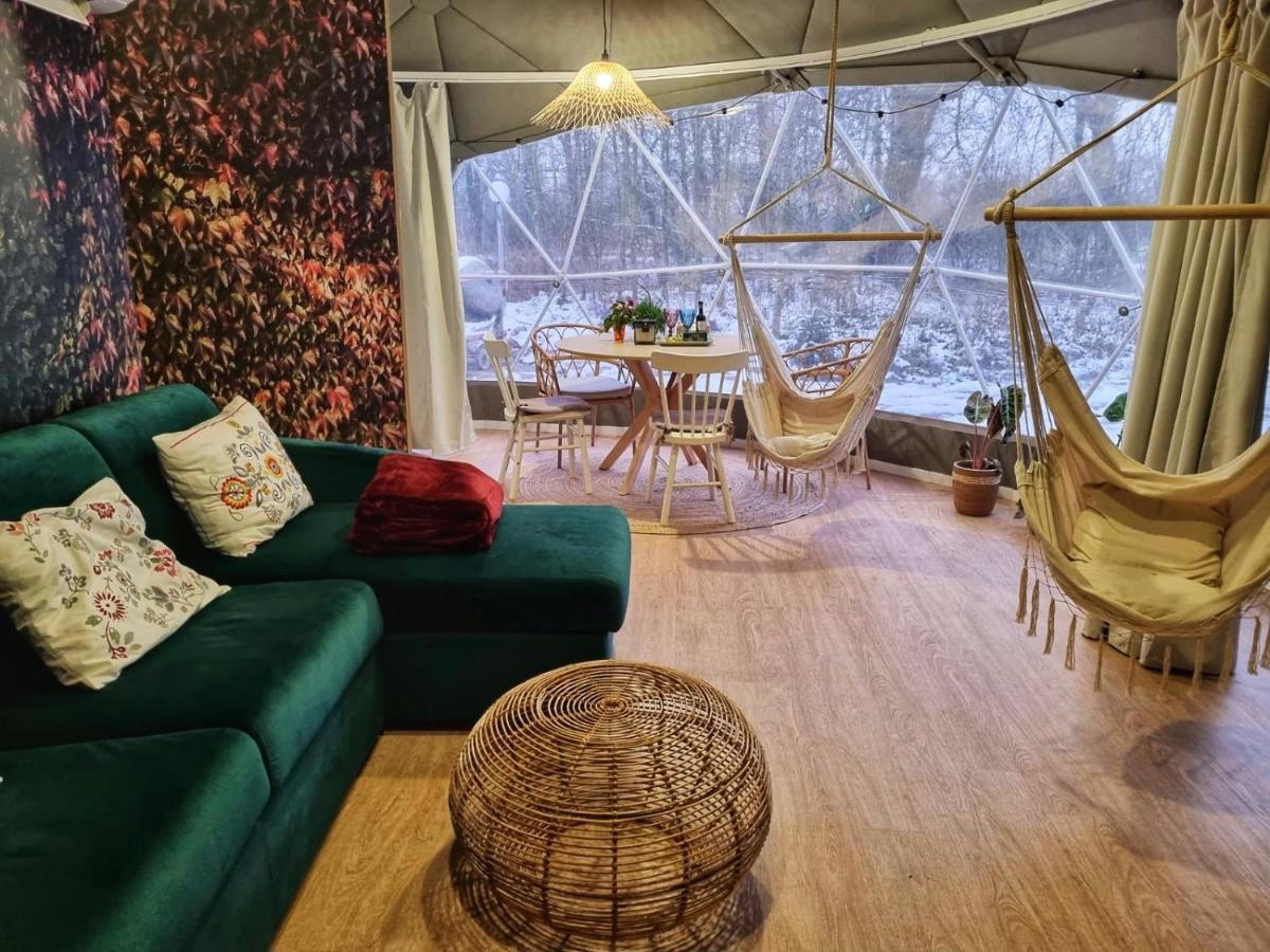 Leniwka Hotel Świebodzin Kültér fotó