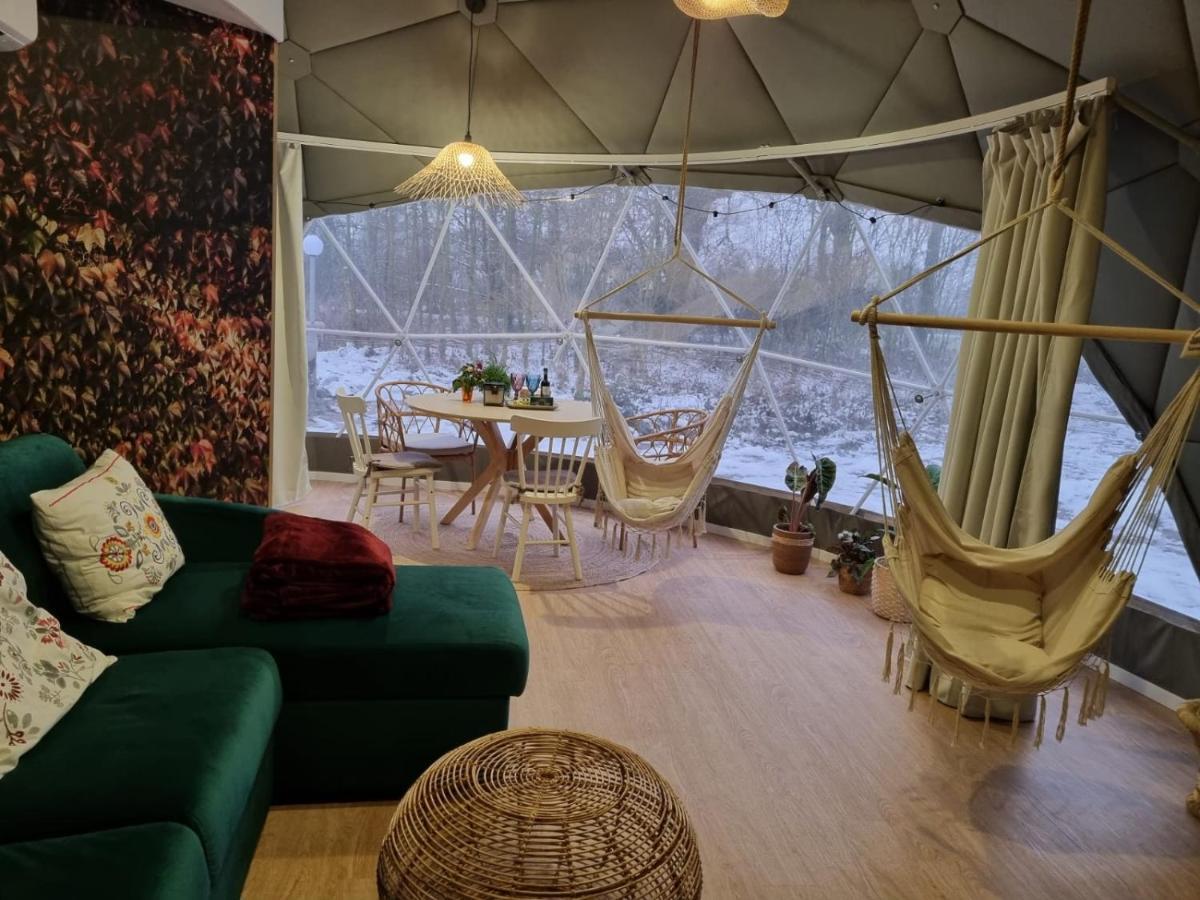 Leniwka Hotel Świebodzin Kültér fotó
