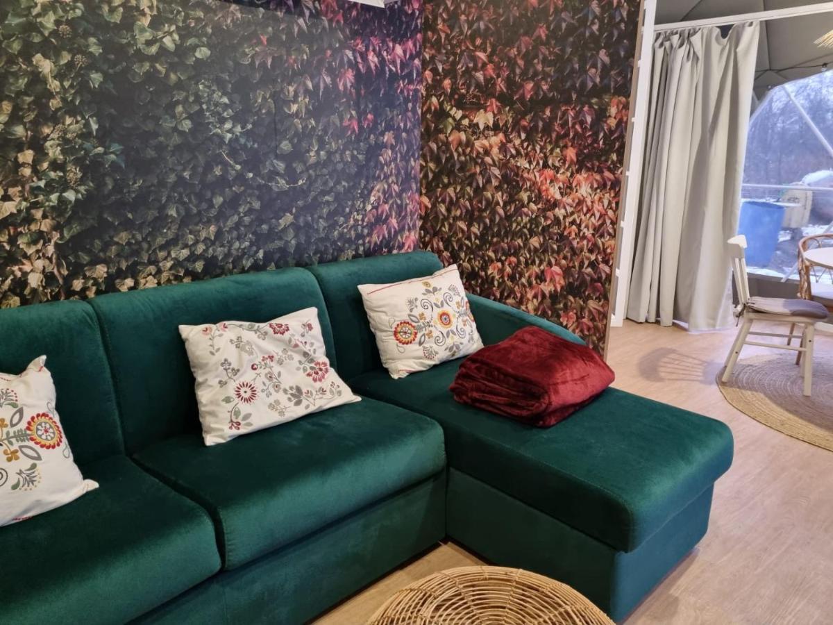 Leniwka Hotel Świebodzin Kültér fotó