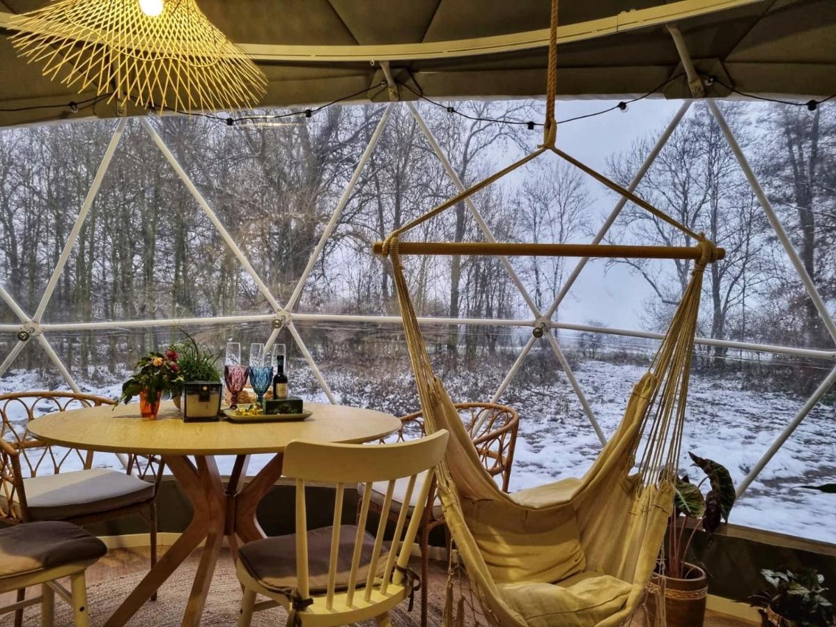 Leniwka Hotel Świebodzin Kültér fotó